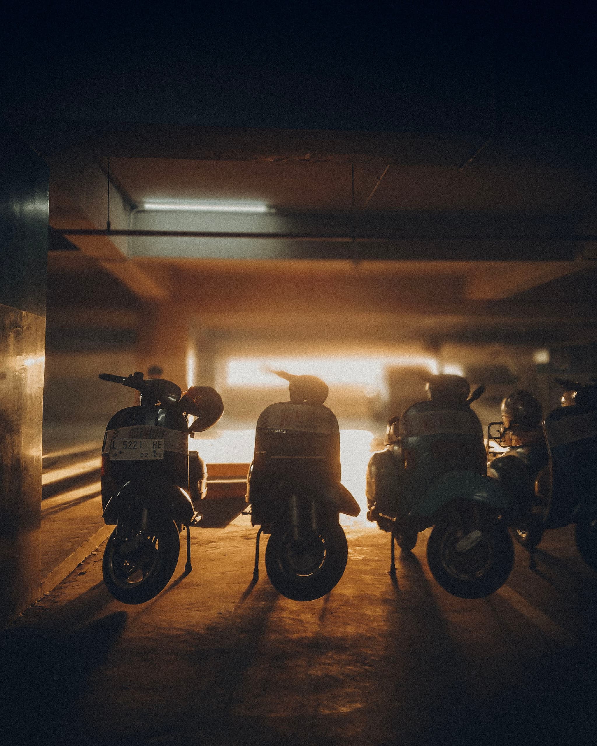 Scooters